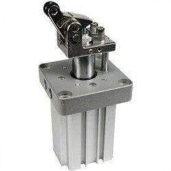 25A-RSH, Stopper Cylinder, Heavy Duty 25A-RSH, Stopper Cylinder, Heavy Duty