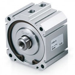 JC(D)Q, Compact Cylinder, Double Acting Single Rod JC(D)Q, Compact Cylinder, Double Acting Single Rod