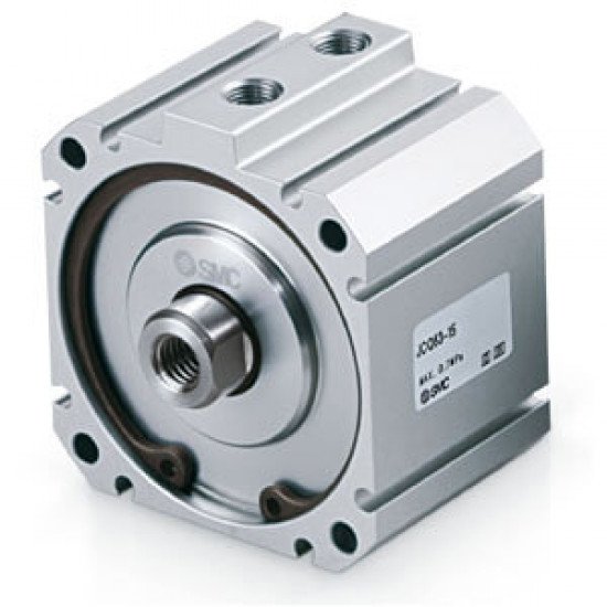 JC(D)Q, Compact Cylinder, Double Acting Single Rod JC(D)Q, Compact Cylinder, Double Acting Single Rod
