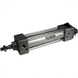 M(D)BB, Air Cylinder, Double Acting, Single Rod, End Lock M(D)BB, Air Cylinder, Double Acting, Single Rod, End Lock