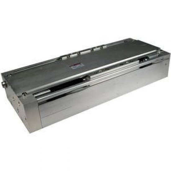 CY1H, Magnetically Coupled Rodless Cylinder, High Precision Guide