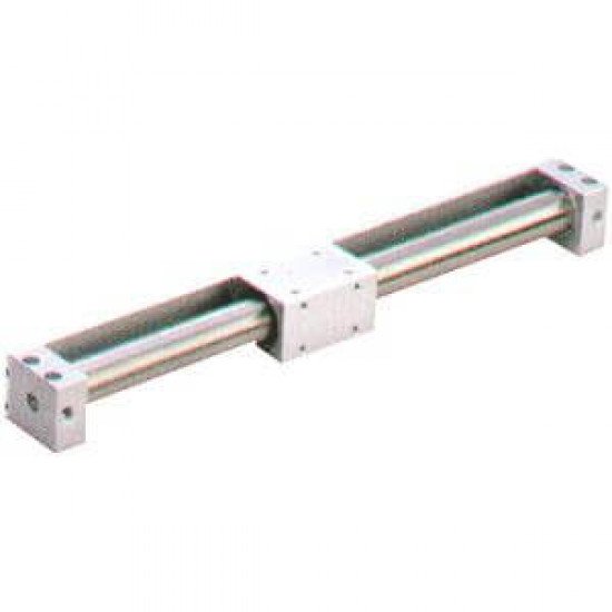 REAR, Sine Rodless Cylinder, Direct Mount REAR, Sine Rodless Cylinder, Direct Mount