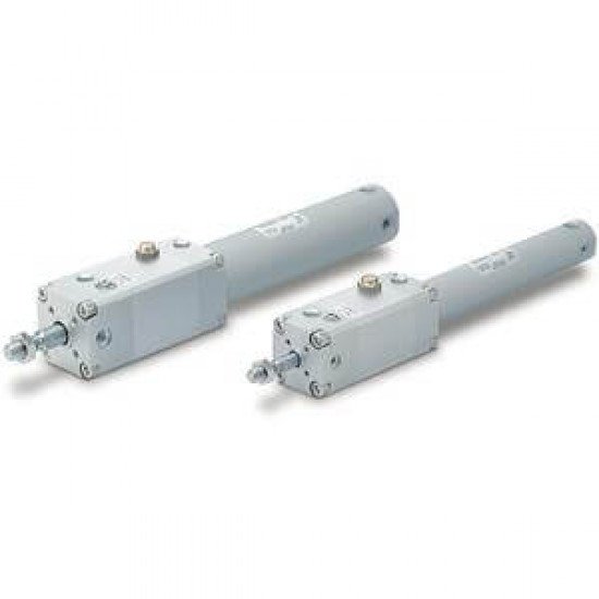 C(D)NG, Cylinder with Lock, Double Acting, Single Rod C(D)NG, Cylinder with Lock, Double Acting, Single Rod