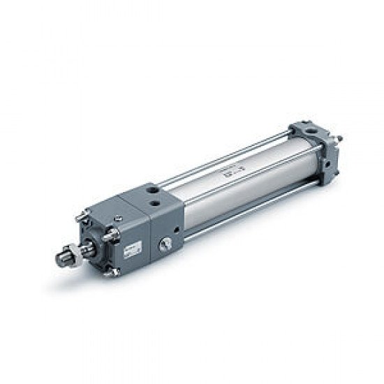 C(D)NA2, Cylinder w/Lock, Double Acting, Single Rod C(D)NA2, Cylinder w/Lock, Double Acting, Single Rod