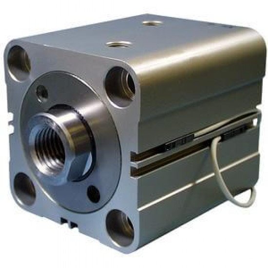 CH(D)KD(20-25), Compact Hydraulic Cylinder Series CH(D)KD(20-25), Compact Hydraulic Cylinder Series