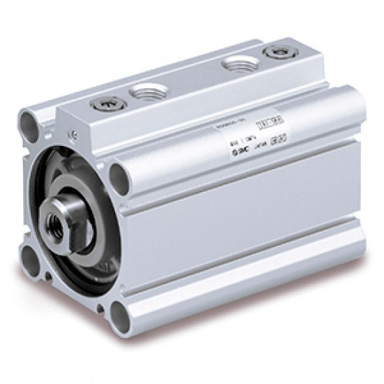 R(D)Q, Compact Cylinder, Air Cushion R(D)Q, Compact Cylinder, Air Cushion