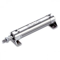Stainless Steel Cylinder - CG5-S & CJ5-S Stainless Steel Cylinder - CG5-S & CJ5-S