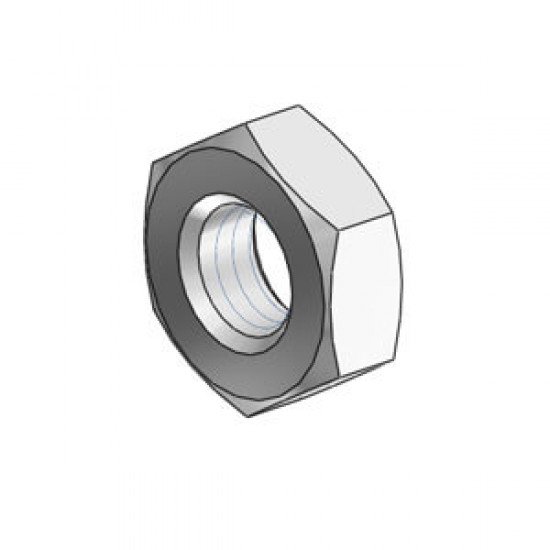 Rod end nut Rod end nut