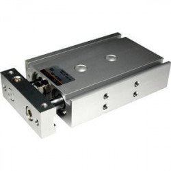 CXS-A, Dual Rod Cylinder with Air Cushion