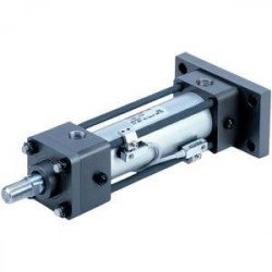 CH(D)2, JIS Hydraulic Cylinder, Double Acting, Single Rod