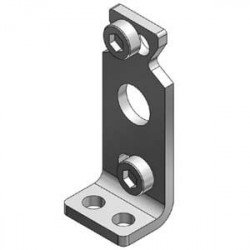 CQU, Accessory, Mounting Brackets, Vertical Foot, Head End CQU, Accessory, Mounting Brackets, Vertical Foot, Head End