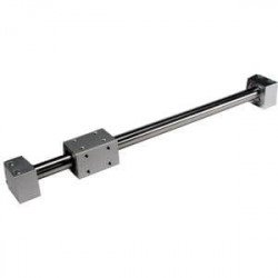 CY3R-N, Magnetically Coupled Rodless Cylinder, (w/o Switch Rail) CY3R-N, Magnetically Coupled Rodless Cylinder, (w/o Switch Rail)