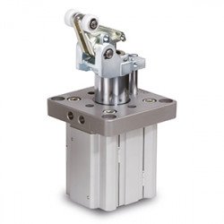 RS2H, Heavy Duty Stopper Cylinder