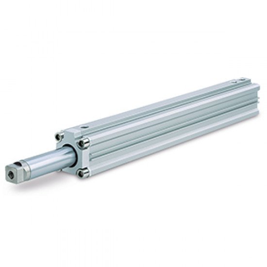 RZQ, 3 Position Cylinder (Standard Strokes Only) RZQ, 3 Position Cylinder (Standard Strokes Only)