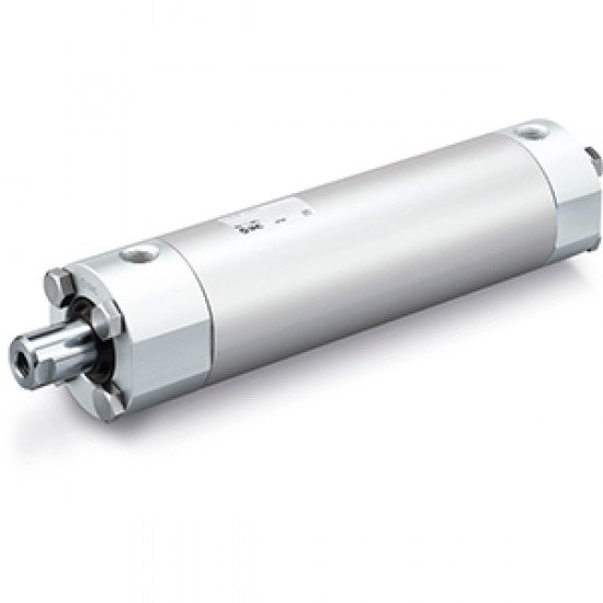 HYB-Z1, Hygienic Design Cylinder Round Type HYB-Z1, Hygienic Design Cylinder Round Type