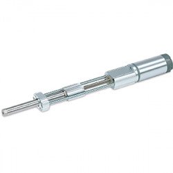 Guide Rod Electric Cylinder Type - L(D)ZC Guide Rod Electric Cylinder Type - L(D)ZC