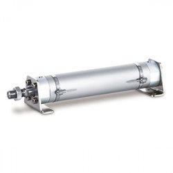 CG1-Z1, Air Cylinder, Double Acting, Single Rod CG1-Z1, Air Cylinder, Double Acting, Single Rod