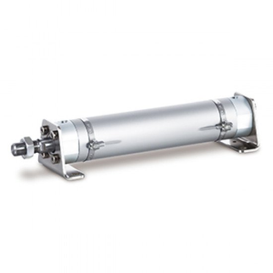 CG1-Z1, Air Cylinder, Double Acting, Single Rod CG1-Z1, Air Cylinder, Double Acting, Single Rod