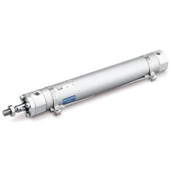 CG1-XC4, Longer Life Dust Resistant Round Cylinder CG1-XC4, Longer Life Dust Resistant Round Cylinder