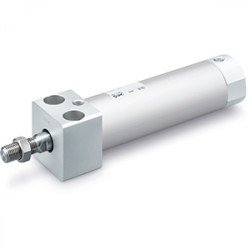 CG1R-Z1, Air Cylinder, Direct Mount Type, Double Acting CG1R-Z1, Air Cylinder, Direct Mount Type, Double Acting