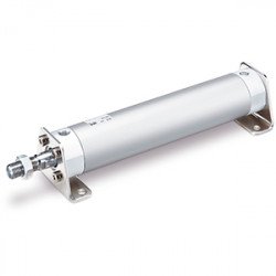 CG1-Z1, Air Cylinder, Standard Type, Single Acting, Spring Return/Extend CG1-Z1, Air Cylinder, Standard Type, Single Acting, Spring Return/Extend