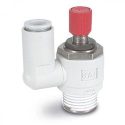 Speed Controllers, Residual Pressure Exhaust, Universal - AS*3*1FE Speed Controllers, Residual Pressure Exhaust, Universal - AS*3*1FE