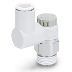 Speed Controllers, Stainless Steel, Simple Handle, Universal - AS*3*1FG Speed Controllers, Stainless Steel, Simple Handle, Universal - AS*3*1FG