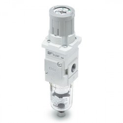AWG20(K)~40(K)-B, Filter Regulator w/Built-in Pressure Gauge AWG20(K)~40(K)-B, Filter Regulator w/Built-in Pressure Gauge
