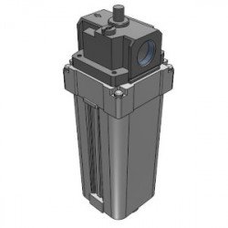 AL30/40/50/60, 1000 cm3 Tank Lubricator