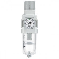 AW10-40-A, AW Filter/Regulator Combination AW10-40-A, AW Filter/Regulator Combination
