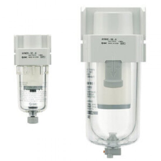 25A-AFM20-40-A, Modular Style, Mist separator 25A-AFM20-40-A, Modular Style, Mist separator