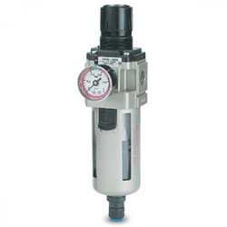 AWM20-40, Mist Separator Regulator, Metric AWM20-40, Mist Separator Regulator, Metric