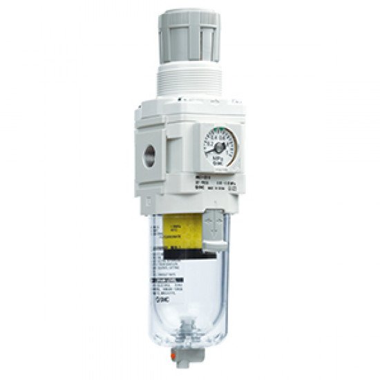 Mist Separator Regulator - 25A-AWM-D