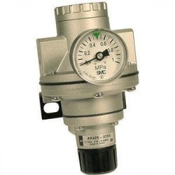 AR*25/35, Pilot Operated Regulator AR*25/35, Pilot Operated Regulator