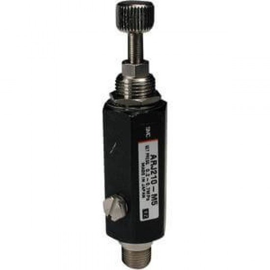 ARJ210, Miniature Regulator Series ARJ210, Miniature Regulator Series