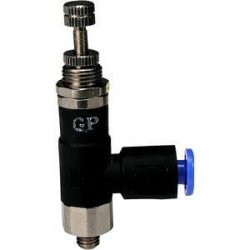 ARJ1020, Miniature Regulator with One-touch Fitting ARJ1020, Miniature Regulator with One-touch Fitting