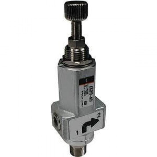 ARJ310, Miniature Regulator Series ARJ310, Miniature Regulator Series
