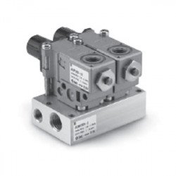 ALIM1000/1100, Impulse Lubricator Manifold