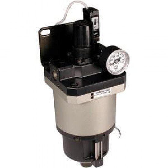 AMR**00, MR Unit, Regulator w/Mist Separator, Metric AMR**00, MR Unit, Regulator w/Mist Separator, Metric