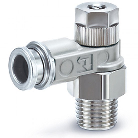 All Metal Exterior, Elbow - ASB-D