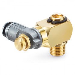 Speed Controllers, General Purpose, One-touch Fitting, All Metal Exterior, Compact, Elbow – ASBL Speed Controllers, General Purpose, One-touch Fitting, All Metal Exterior, Compact, Elbow – ASBL