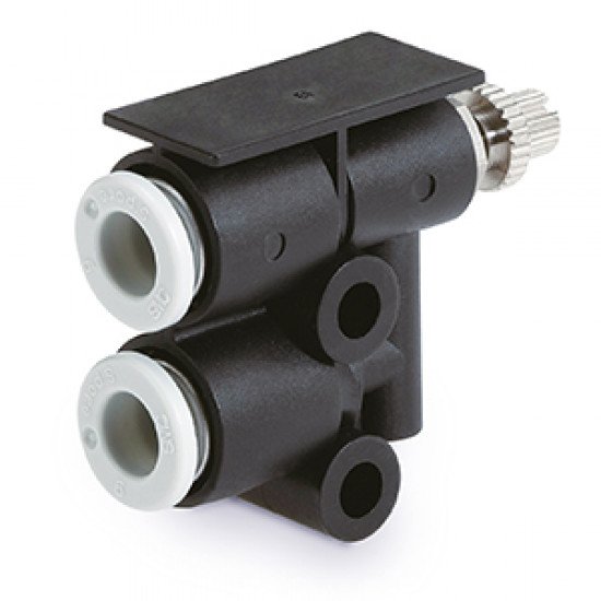 Speed Controllers, Centralised Piping - AS-DPP