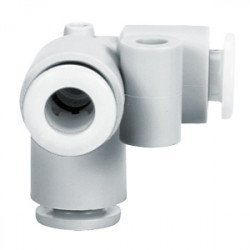 One Touch Fitting, 303 Stainless Steel, Delta - KGD-00