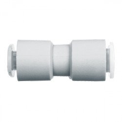 One Touch Fitting, 303 Stainless Steel, Different Diameter Straight - KGH