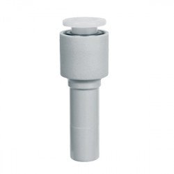One Touch Fitting, 303 Stainless Steel, Plug-In Reducer - KGR