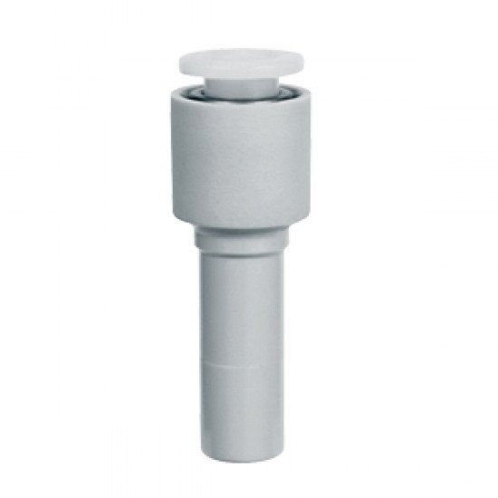 One Touch Fitting, 303 Stainless Steel, Plug-In Reducer - KGR
