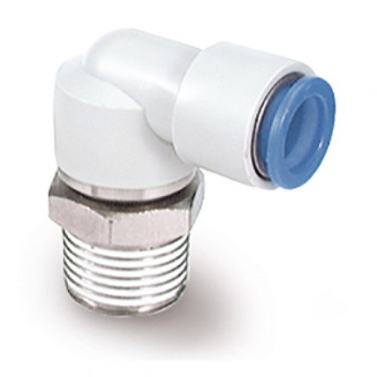 One Touch Fitting, Rotary, Metric - KS