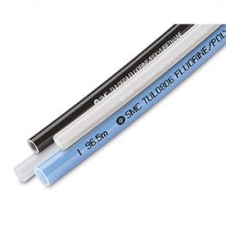 Two-layer Polyurethane Fluoropolymer Tubing - TUL