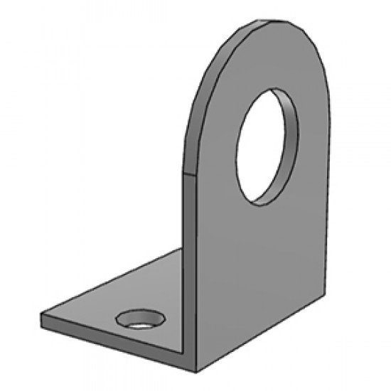 KBX, Piping Module, Bracket KBX, Piping Module, Bracket