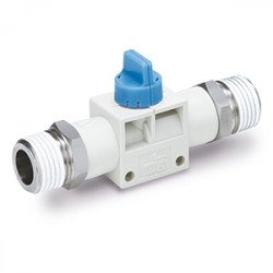 VHK-A, Finger Valve, Male Thread